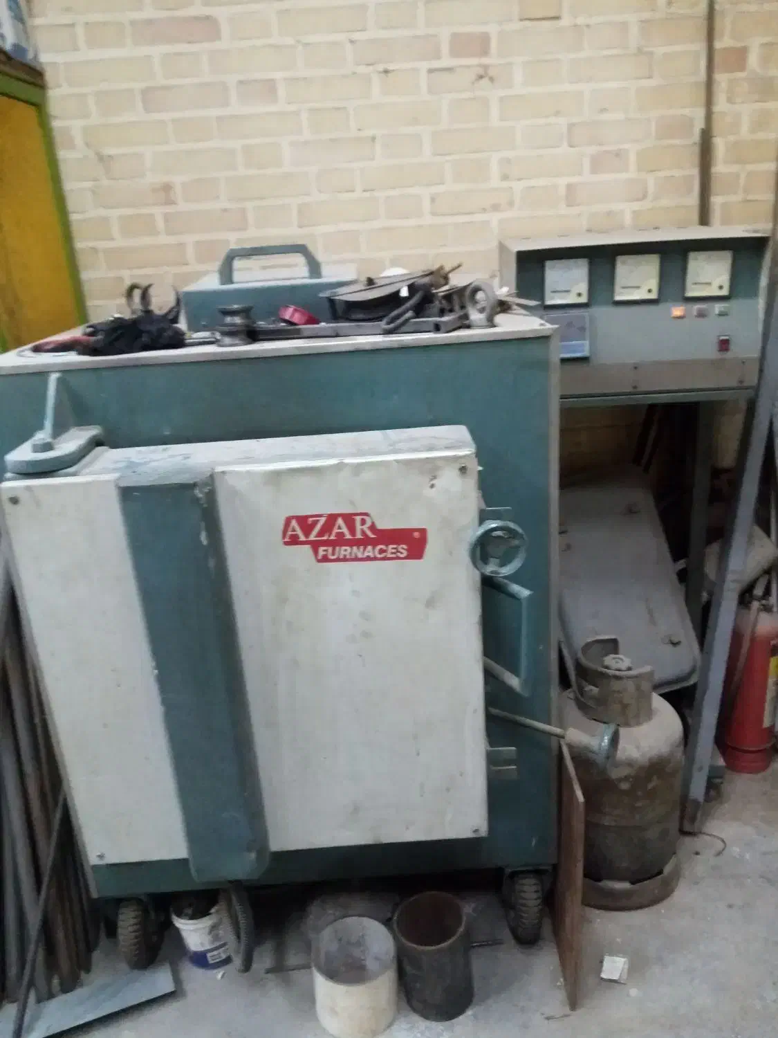 کوره المنتی|ماشینآلات صنعتی|تهران, حر|دیوار