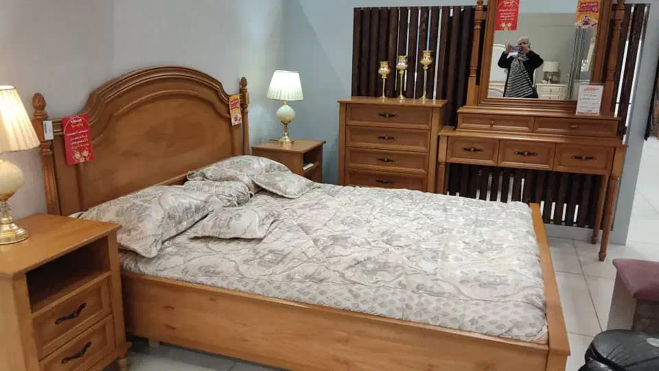 سرویس خواب نو|تخت و سرویس خواب|نهاوند, |دیوار