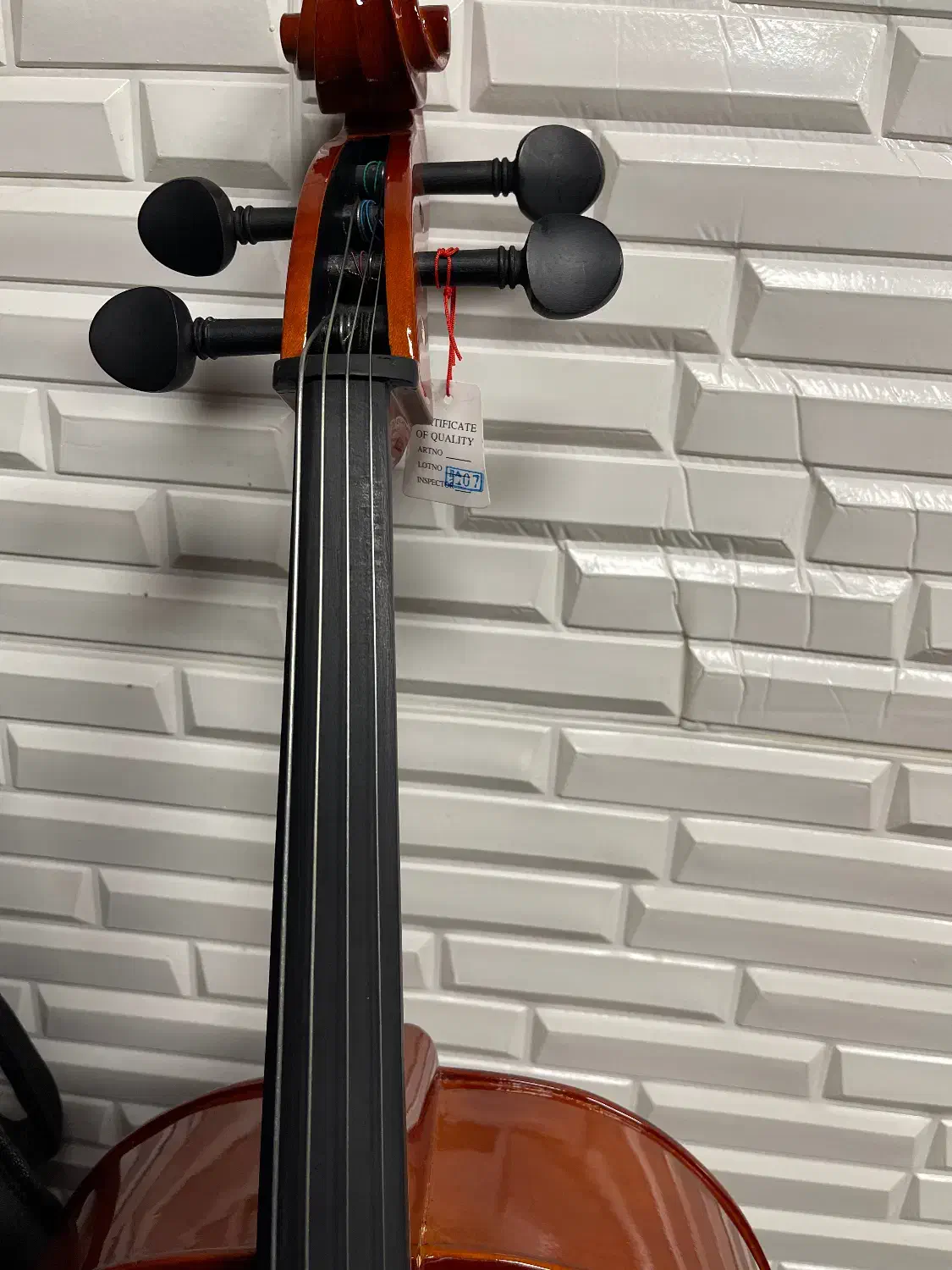 ویلن سل ۲/۴|ویولن|تهران, بهجتآباد|دیوار