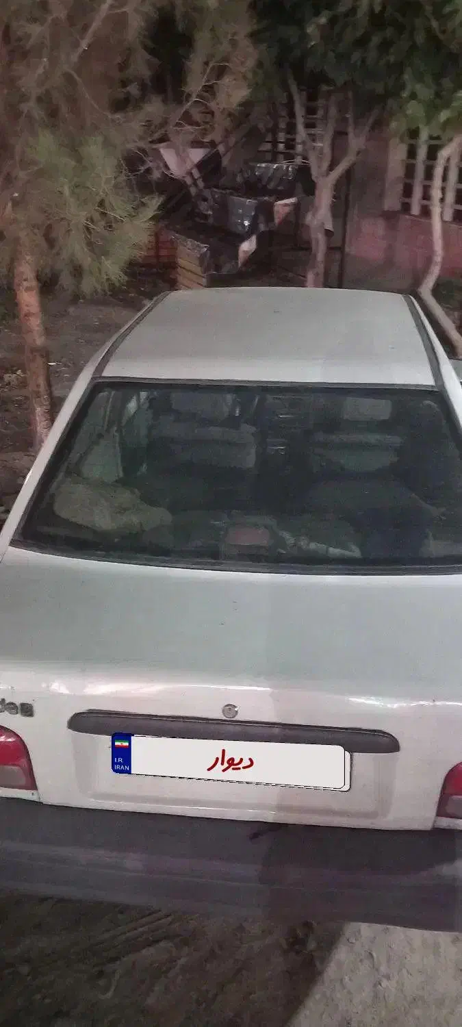 پراید ۱۳۱ مدل۱۳۸۳ ۲ لکه رنگ|خودرو سواری و وانت|اندیشه, اندیشه فاز ۳|دیوار