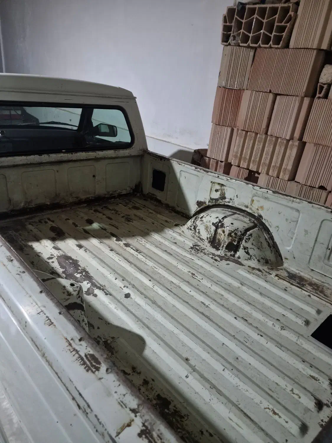 پیکان وانت مدل 82 استثنایی|خودرو سواری و وانت|مشهد, منزل آباد|دیوار