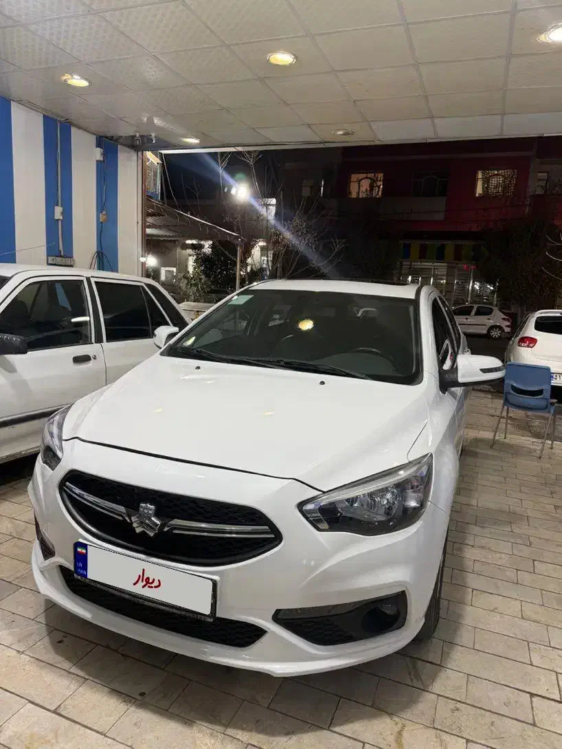 شاهین G سانروف دار 1401|خودرو سواری و وانت|سیرجان, |دیوار