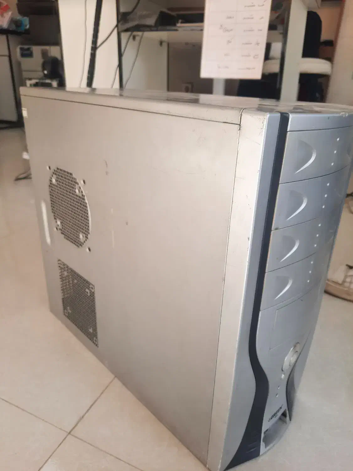 کامپیوتر گیگا کامل|رایانه رومیزی|پردیس, فاز ۸|دیوار