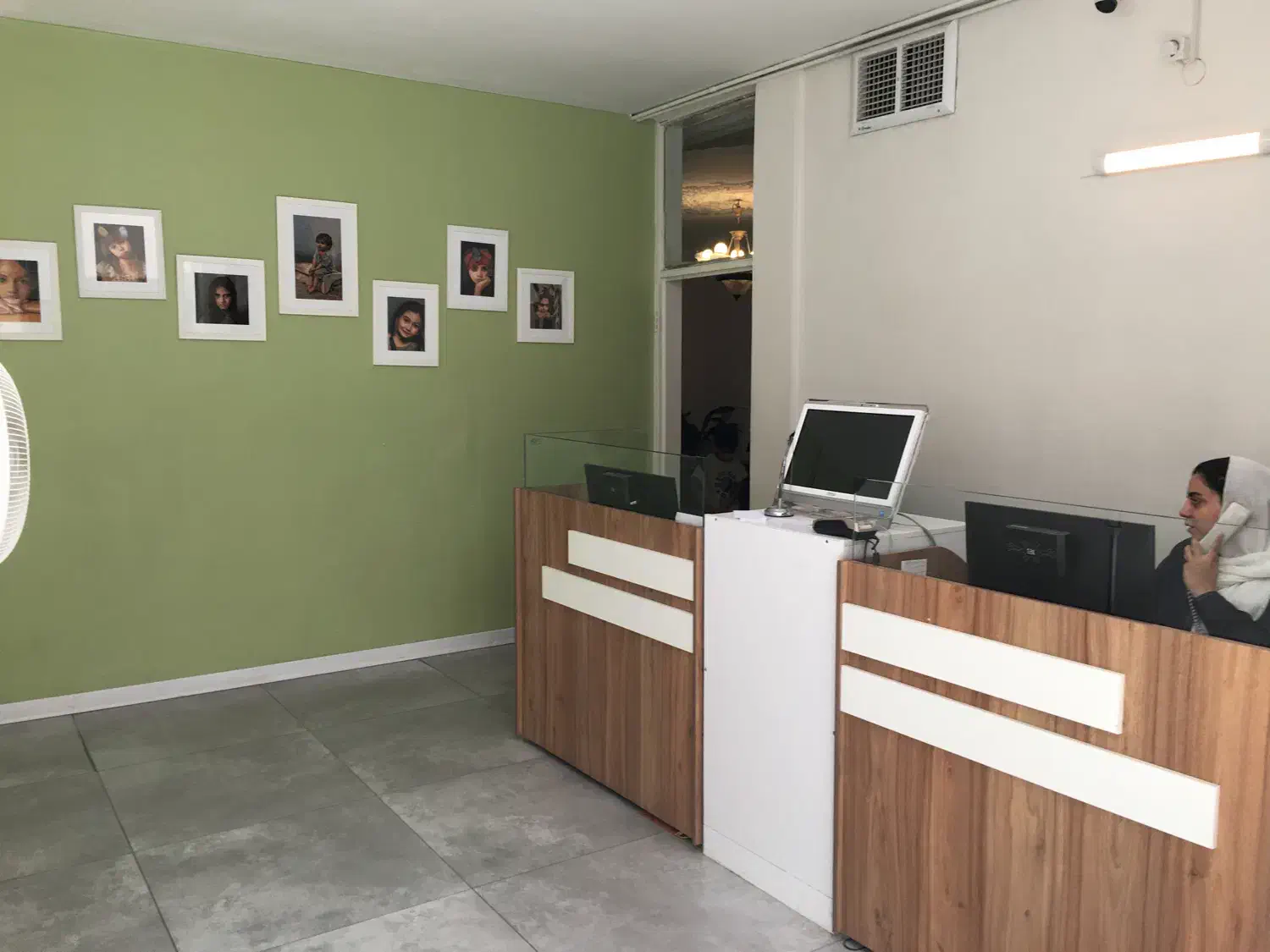 استخدام نیروی پذیرش ودستیار روانپزشک کودک|استخدام درمانی، زیبایی، بهداشتی|اصفهان, باغ دریاچه|دیوار