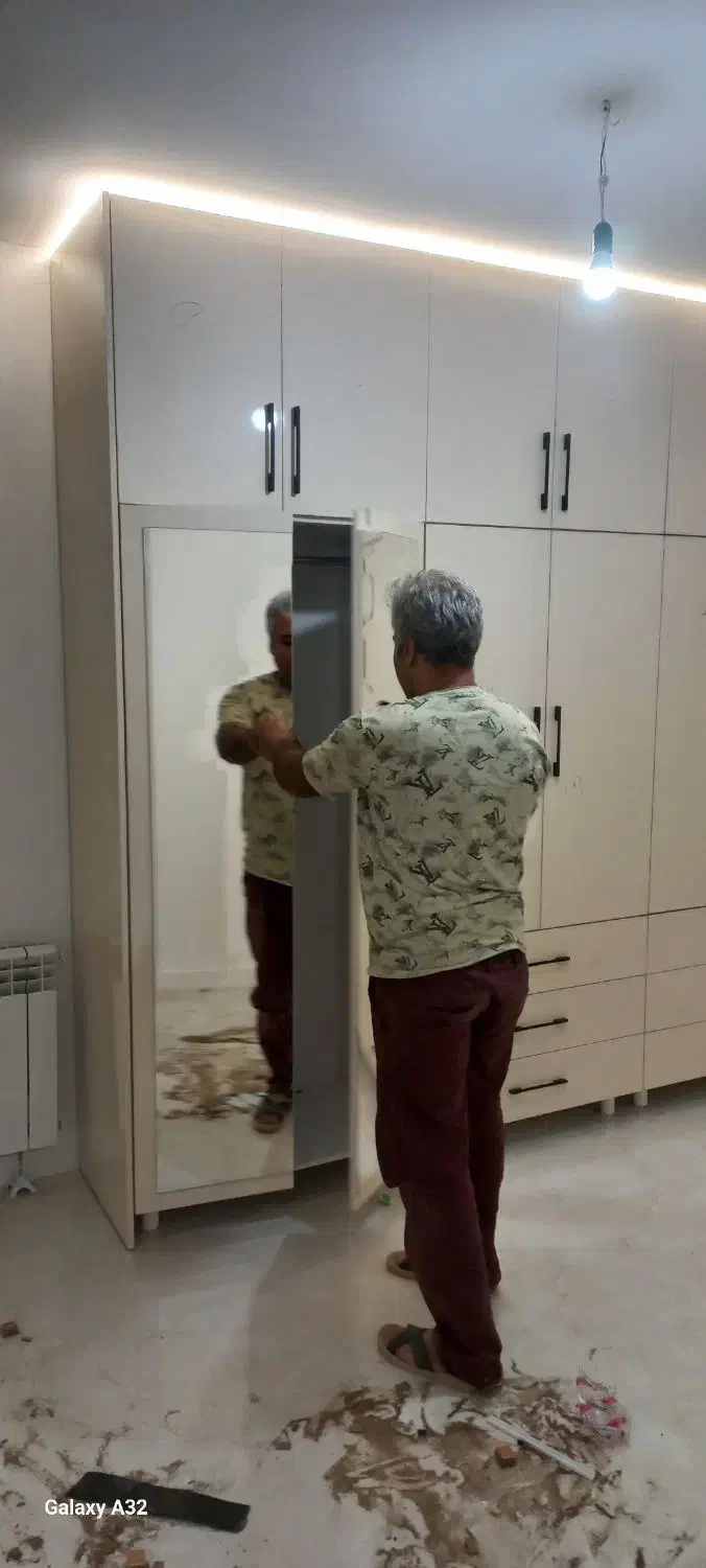 کابینت و دکوراسیون داخلی تیک دکور|خدمات پیشه و مهارت|محمدشهر, شهرک چمران|دیوار