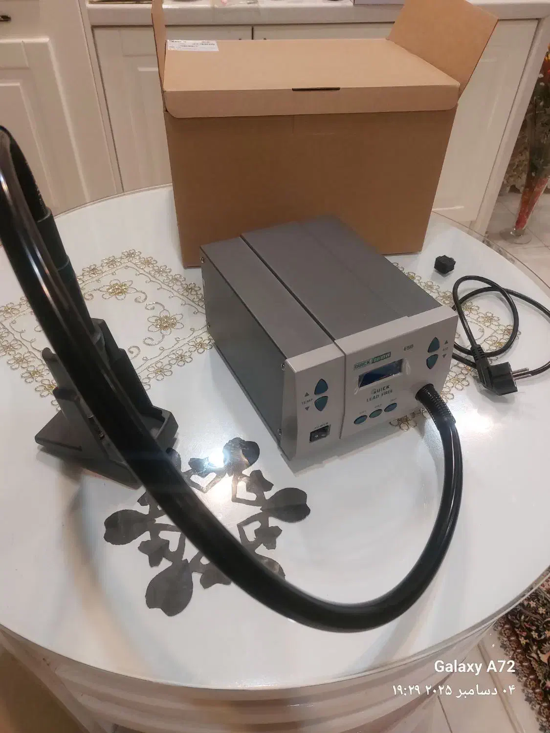 هیتر کوئیک|لوازم جانبی موبایل و تبلت|فردیس, فردیس|دیوار