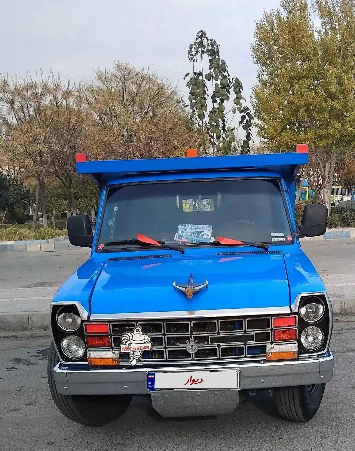 نیسان وانت|خودرو سواری و وانت|نسیمشهر, |دیوار