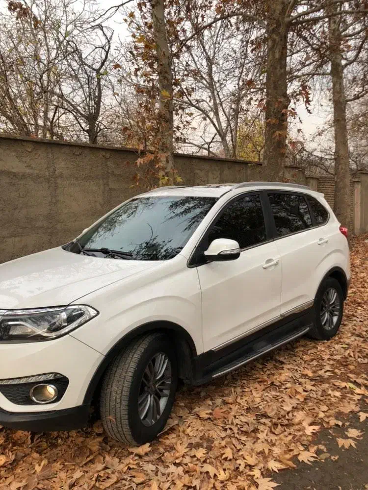 تیگو۵مدل ۹۷ فول اکسلنت|خودرو سواری و وانت|محمدشهر, محمدشهر|دیوار