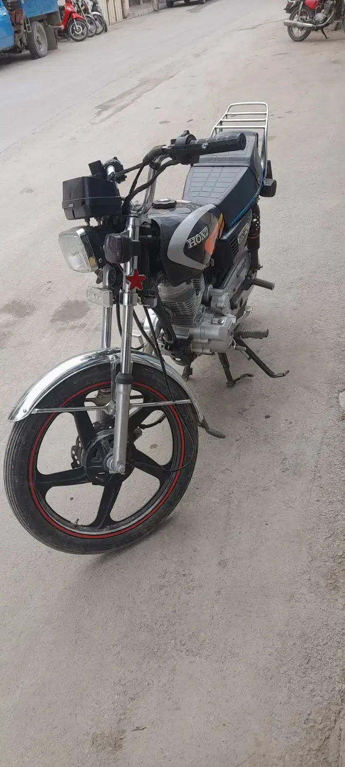 موتوراحسان|موتورسیکلت|بجنورد, |دیوار