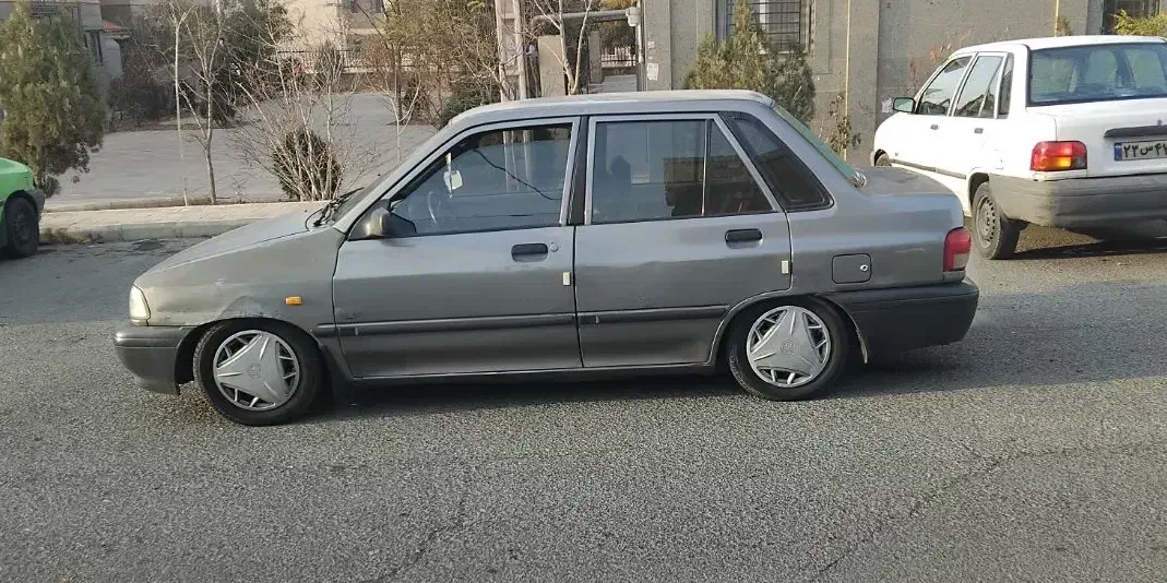 پراید مدل ۸۹ دوگانه شرکتی|خودرو سواری و وانت|رباط‌کریم, رباط‌کریم|دیوار