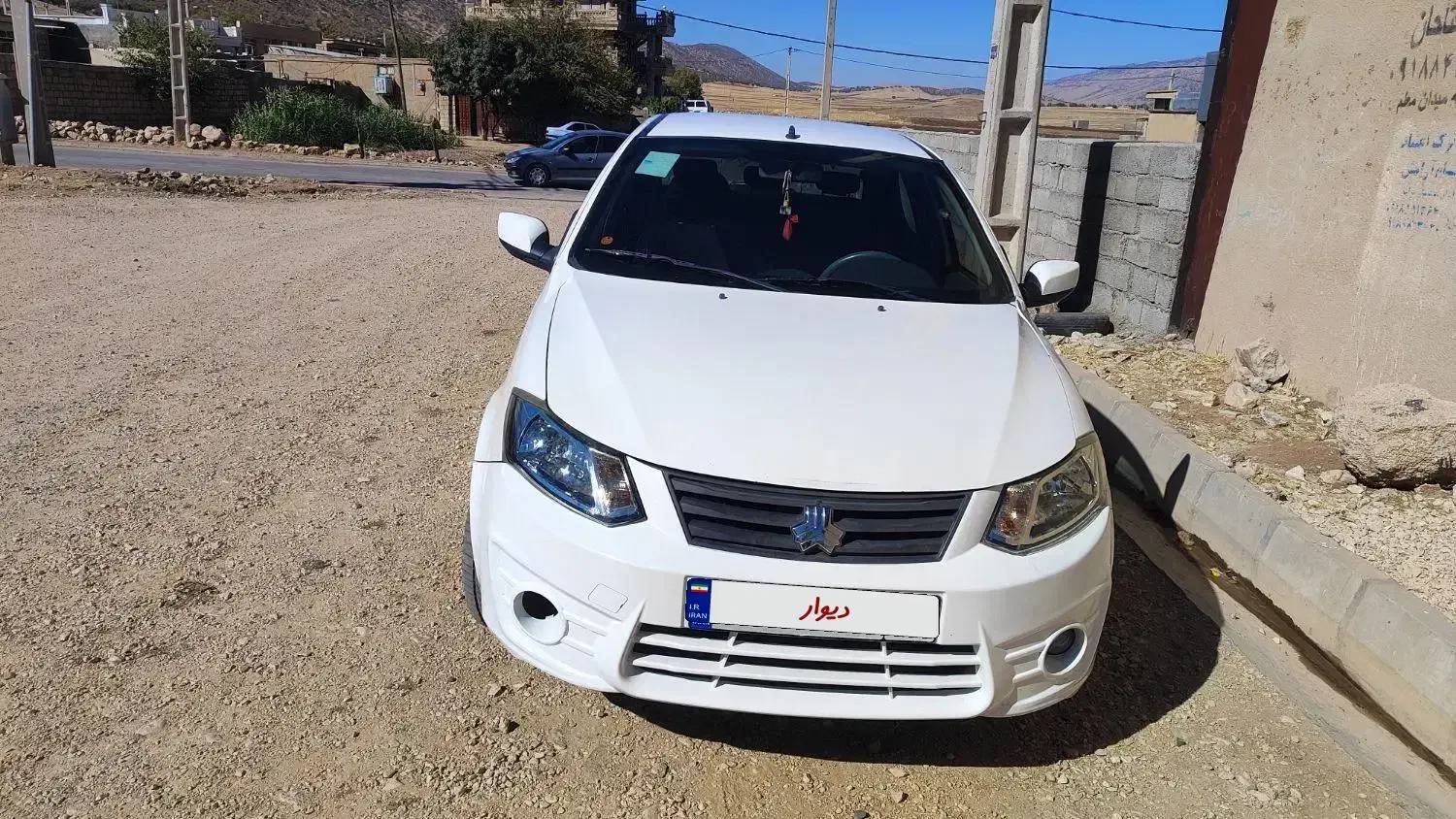 ساینا ۹۹|خودرو سواری و وانت|چرداول, |دیوار