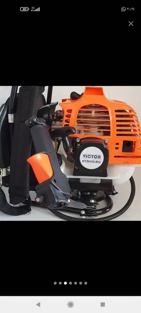 علف زن روبین مدل HASH790 اورجینال با لوازم کامل|ماشین‌آلات صنعتی|تهران, شهید رجایی|دیوار