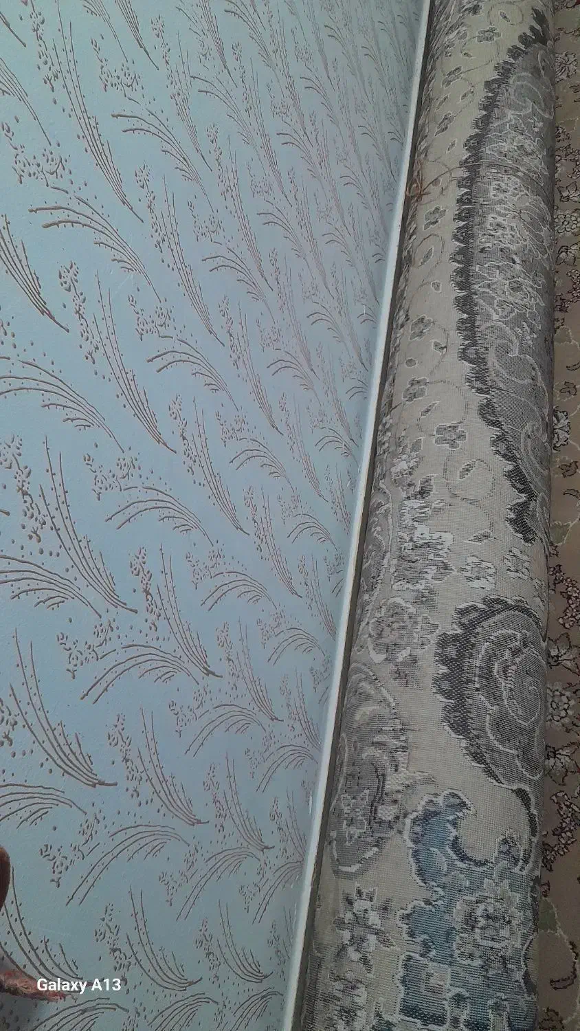 فرش 12متری|بخاری، هیتر، شومینه|دوگنبدان, |دیوار