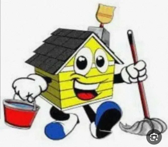 انجام تمام خدمات منزل توسط خانم جوان کاربلد تمیز|خدمات نظافت|اراک, |دیوار