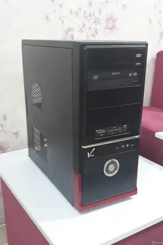 کیس کامپیوتر با قیمت فوق العاده|رایانه رومیزی|رشت, پیرکلاچای|دیوار