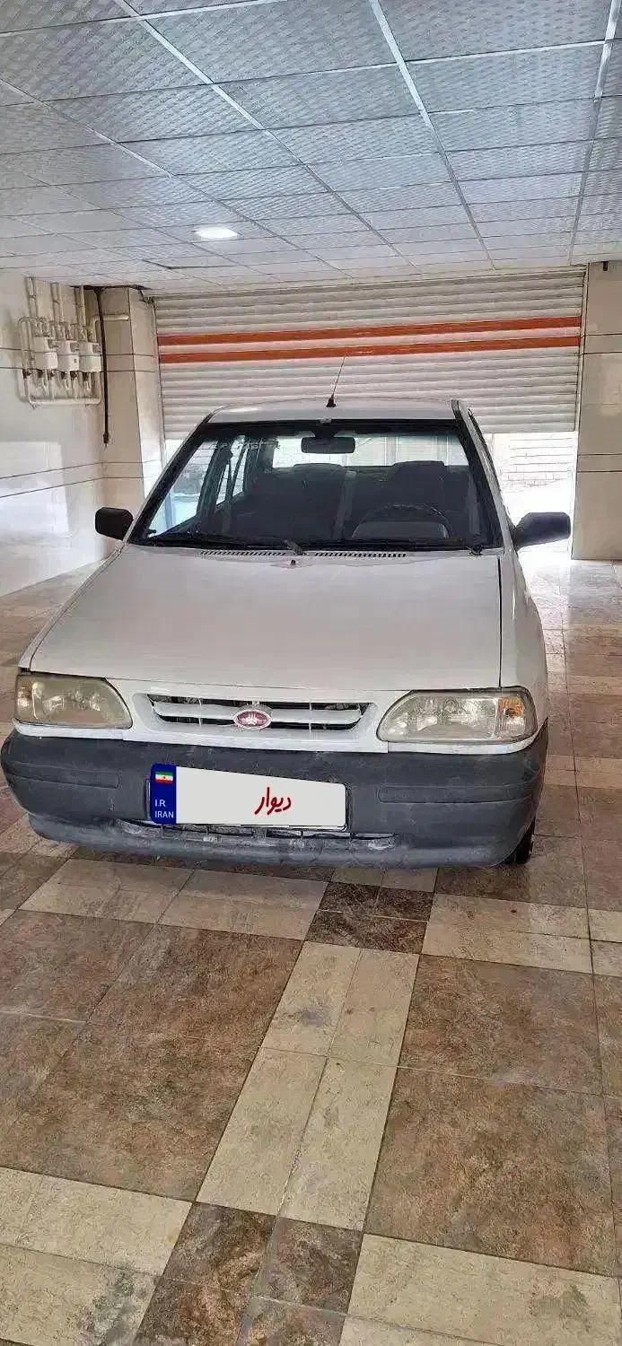 پرایدمدل ۸۶|خودرو سواری و وانت|باسمنج, |دیوار