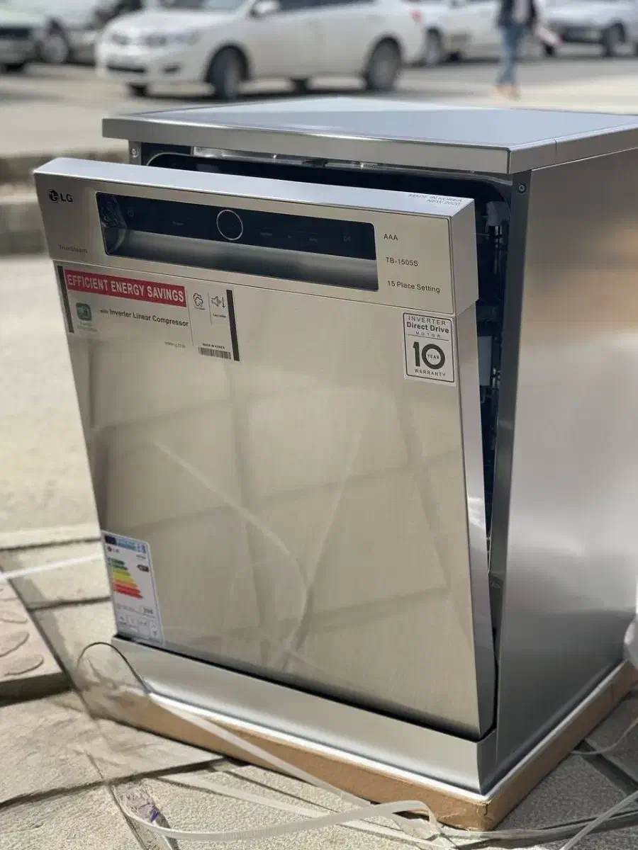 1505ظرفشویی الجی|ماشین ظرفشویی|بانه, |دیوار