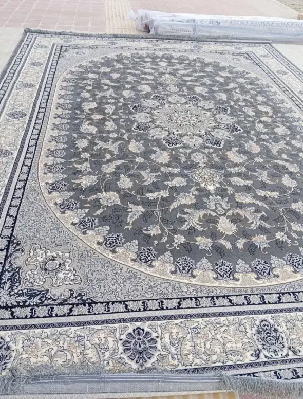 فرش ۱۲متری تراکم۳۰۰۰ نوآکبند سمساری کوهکن|فرش|زابل, |دیوار