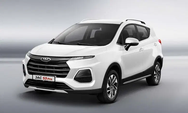 جک/ s3/ نیوفیس /SR3|خودرو سواری و وانت|تهران, صادقیه|دیوار