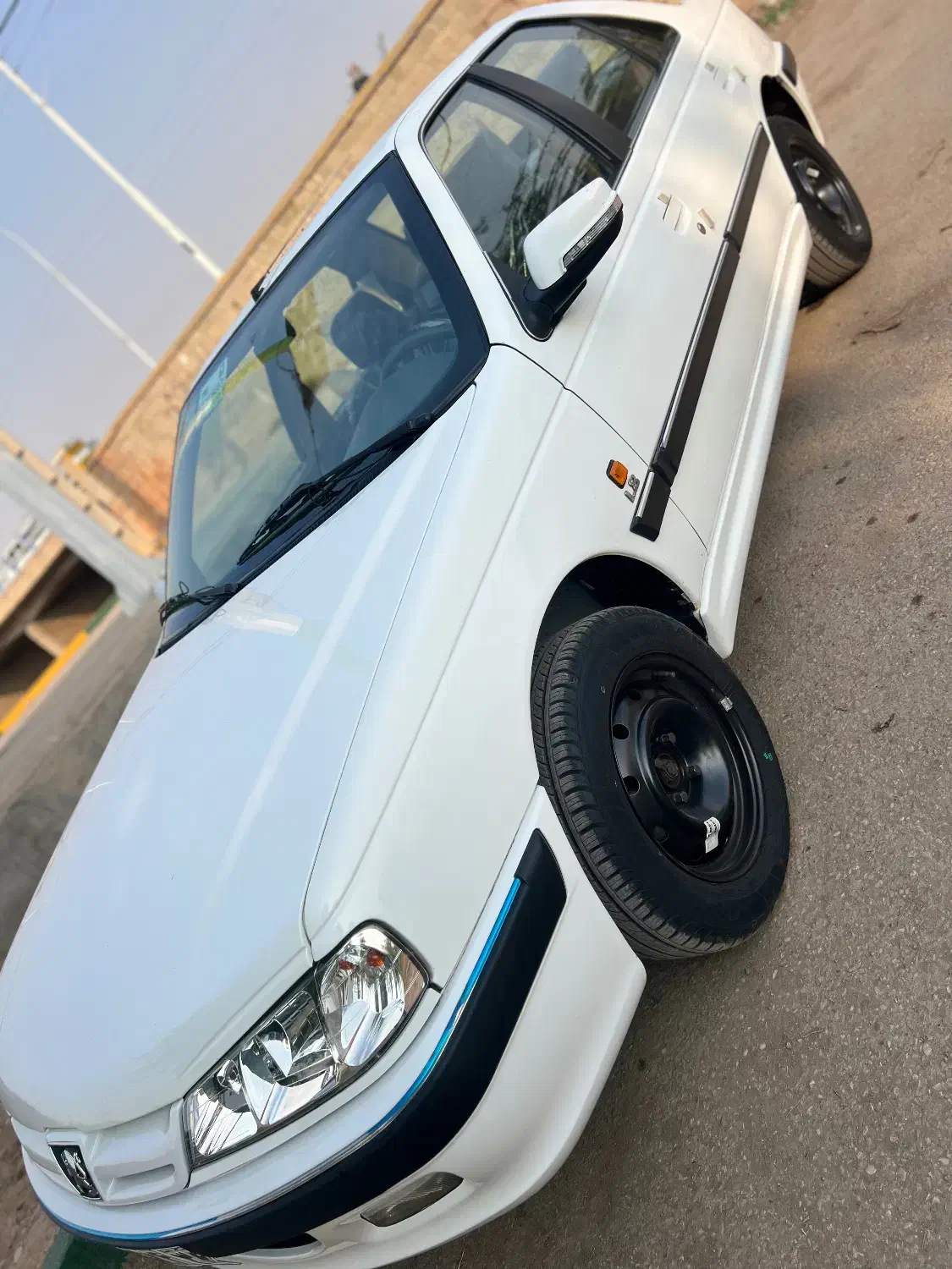 پژو پارس سال مدل 1400|خودرو سواری و وانت|شوشتر, |دیوار