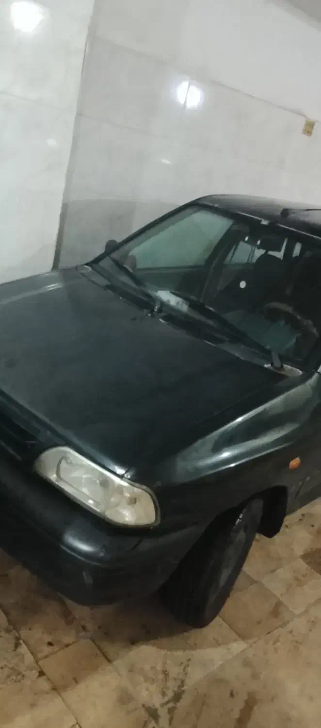 پراید مدل 131 مدل 86|خودرو سواری و وانت|چهاردانگه (تهران), |دیوار