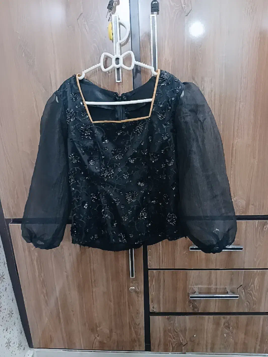 دوتا پیرهن مجلسی وکت وشلوار ومانتو خلیحی|لباس|اهواز, منبع اب|دیوار