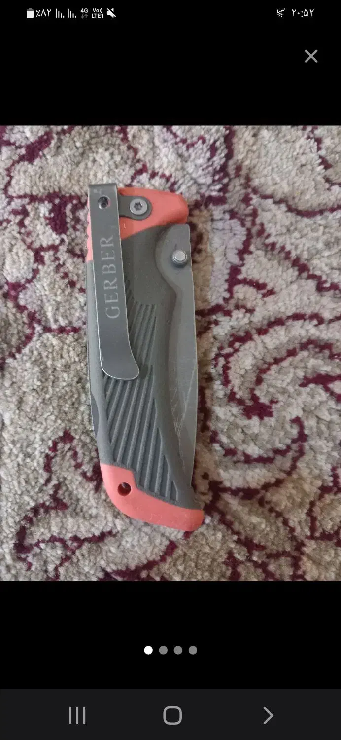 چاقوی کوهنوردی|کلکسیون و سرگرمی|مشهد, نوید|دیوار