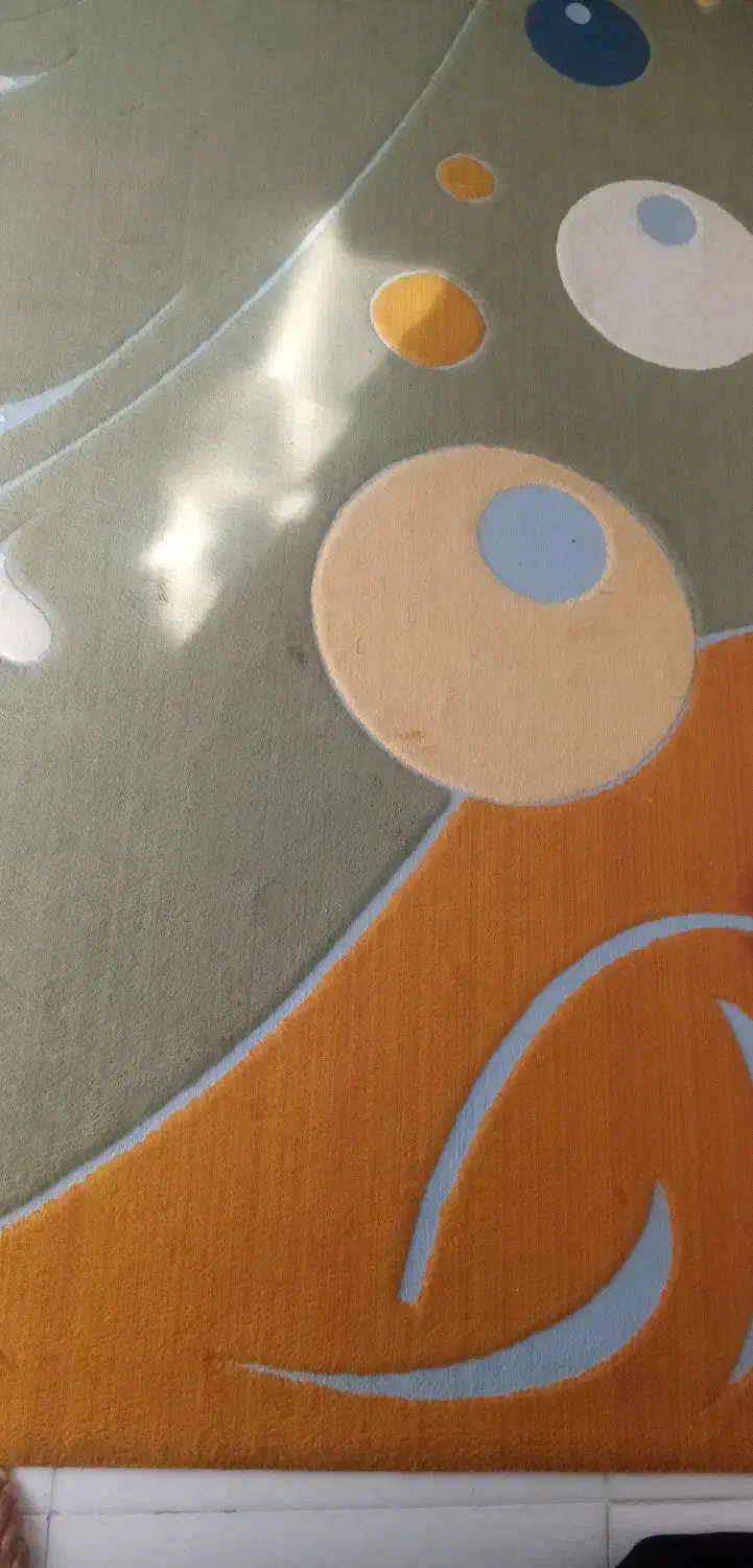 گلیم فرش|گلیم، جاجیم، گبه|کرمانشاه, |دیوار