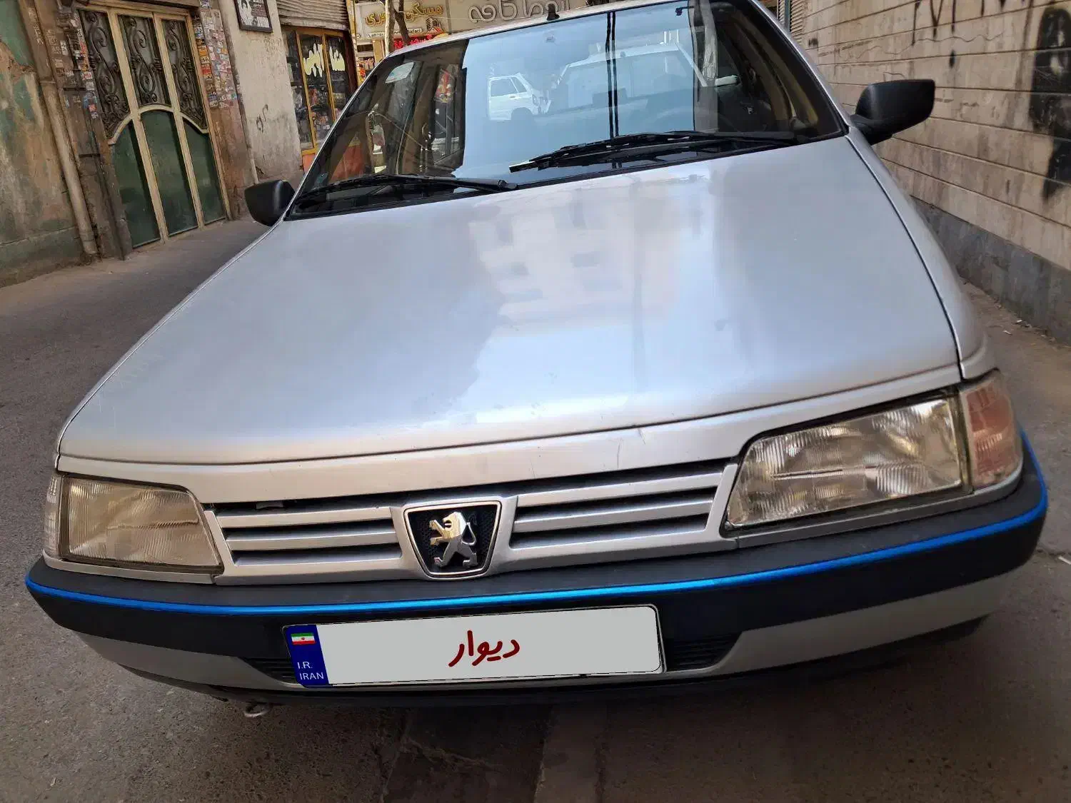 پژو 405 جی ال ایکس (GLX)، مدل ۱۳۹۳|خودرو سواری و وانت|تهران, گلچین|دیوار