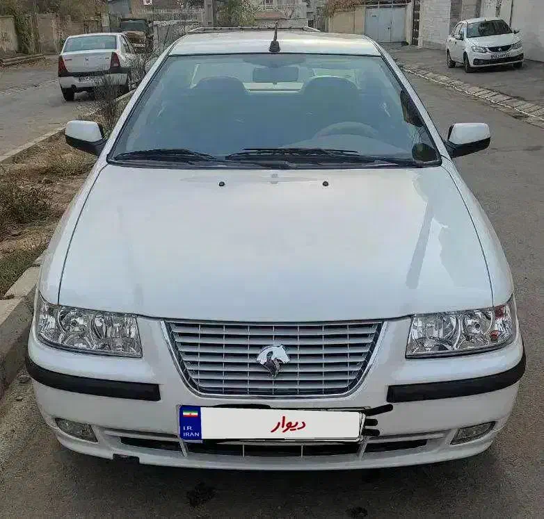 سمند|خودرو سواری و وانت|آبیک, |دیوار