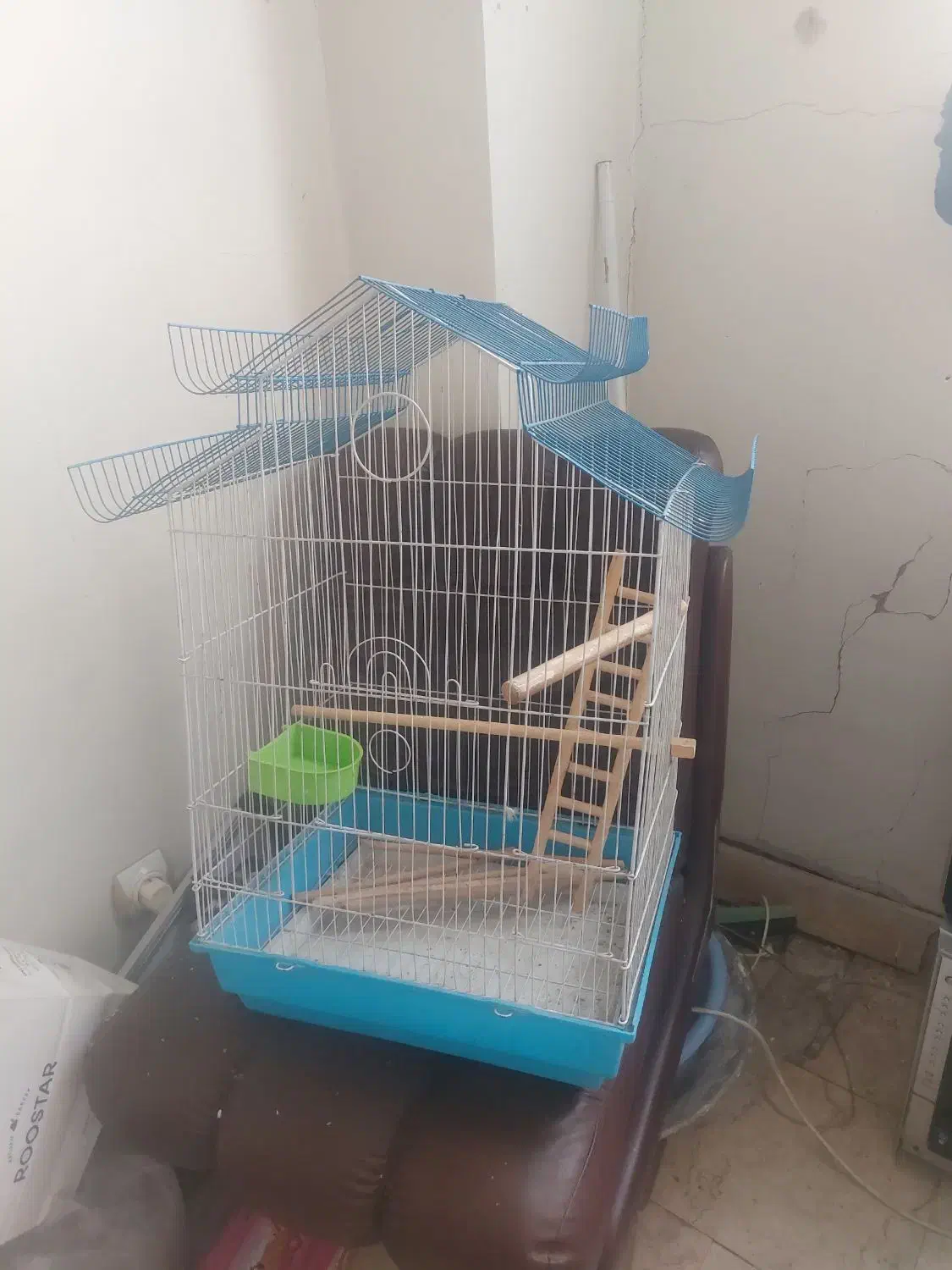 قفس|لوازم جانبی حیوانات|تهران, سازمان برنامه شمالی|دیوار