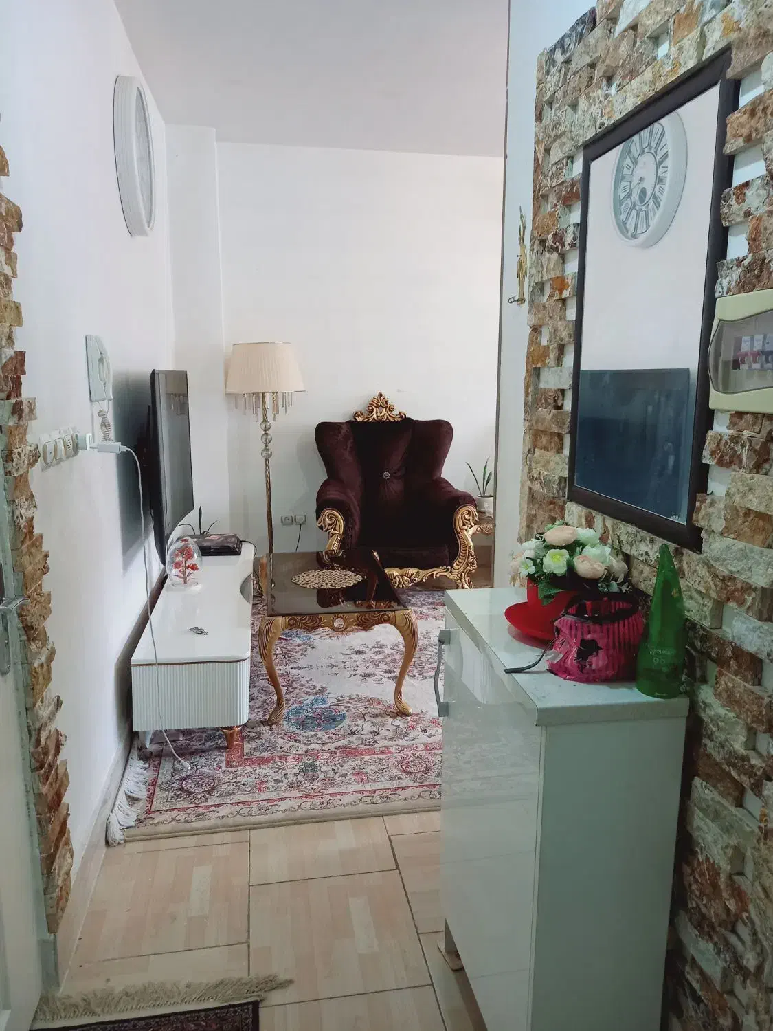 خانه شیک ونقلی|فروش آپارتمان|اسکو, |دیوار