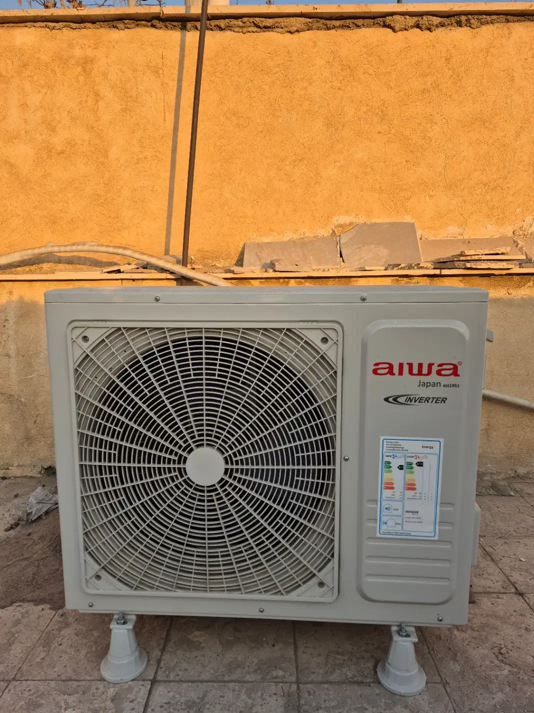 کولرگازی|کولر گازی و فنکوئل|تهران, جیحون|دیوار