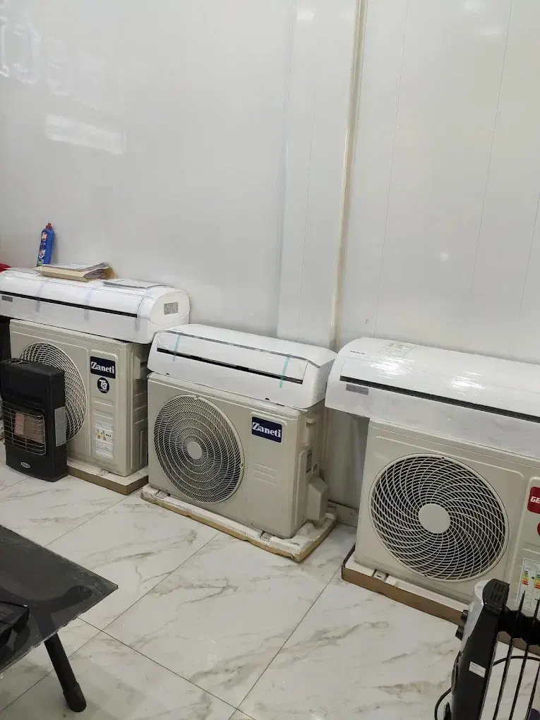 کولرگازی جنرال l اکبند سالم کیفیت بالا،قیمت مناسب|کولر گازی و فن‌کوئل|تهران, فردوس|دیوار