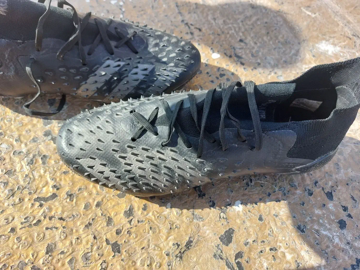 کفش استوک دار، چمن ،فوتبال،پریدیتور فریک وان|کیف، کفش، کمربند|اهواز, کوی مهدیس|دیوار