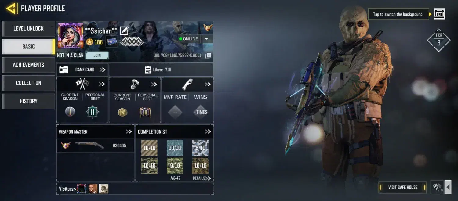 اکانت خیلی خیلی خوش شانس|کنسول، بازی ویدئویی و آنلاین|نظرآباد, مسکن مهر نظرآباد|دیوار