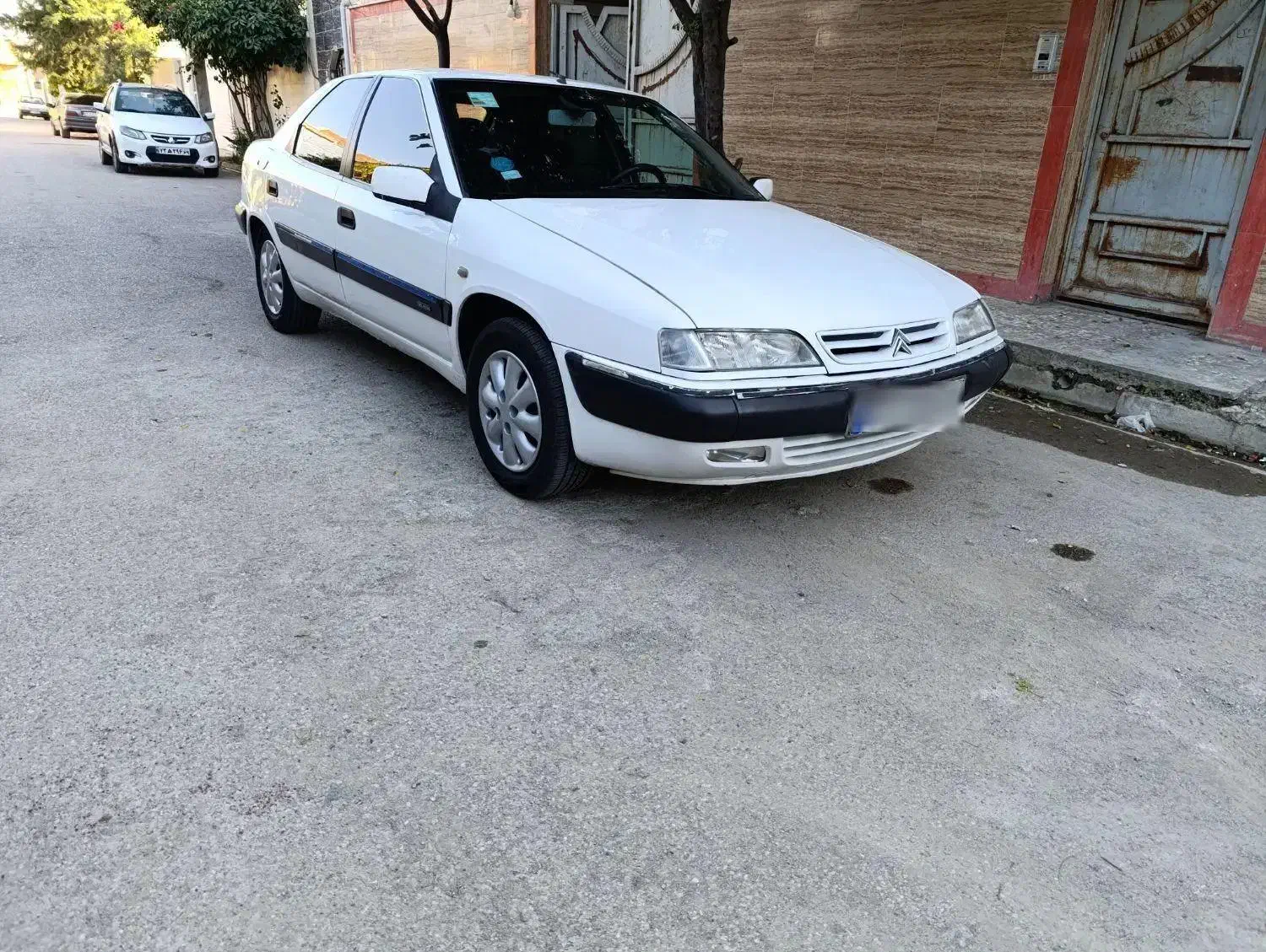 زانتیا 2000 مدل 88|خودرو سواری و وانت|گنبد کاووس, |دیوار