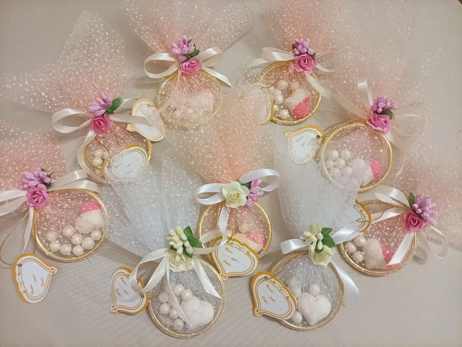 گیفت حنابندون و عروسی|زیورآلات و اکسسوری|شهریار, رضی آباد پایین|دیوار