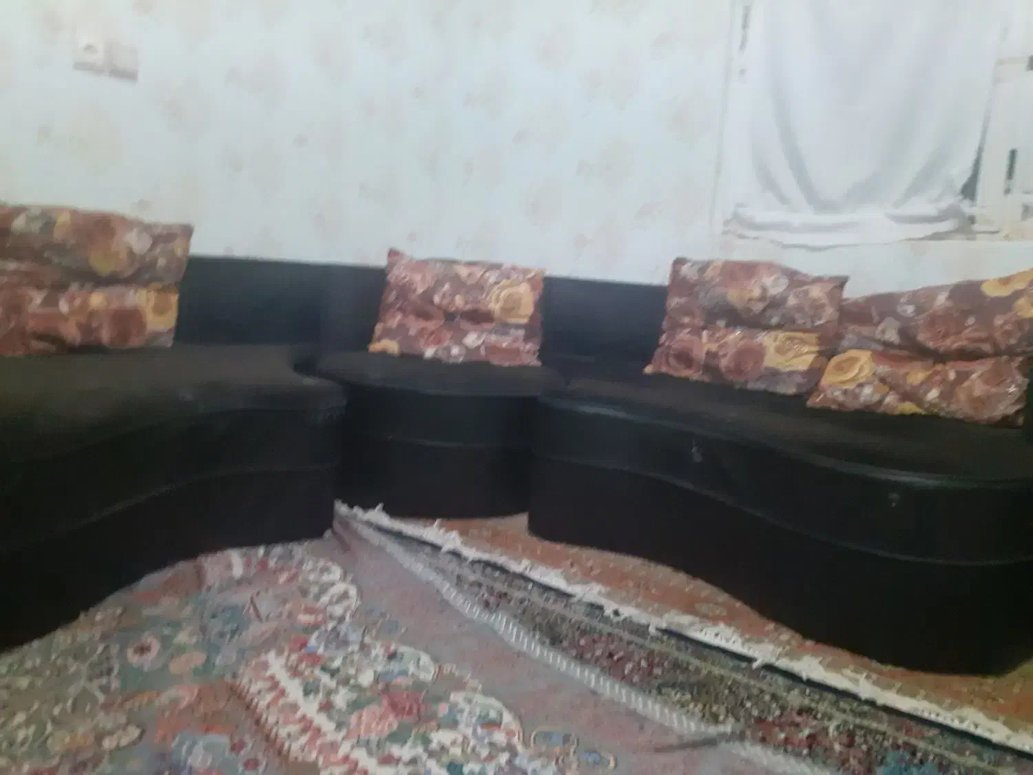 مبل ال ۷نفزه|مبلمان خانگی و میز عسلی|زرند, |دیوار