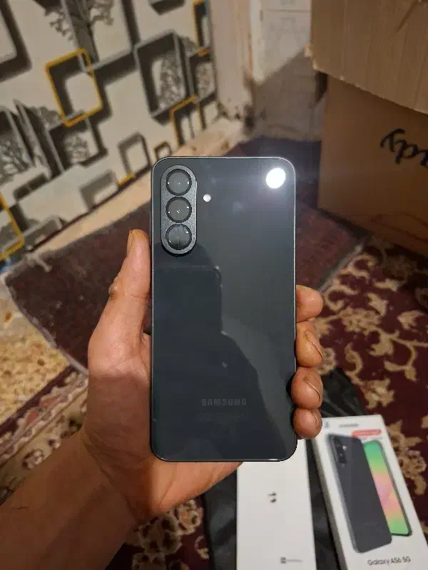 a56|موبایل|مشهد, زمرد|دیوار