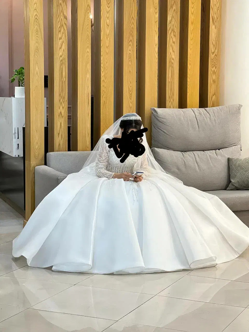 لباس عروس|لباس|مهدی شهر, |دیوار