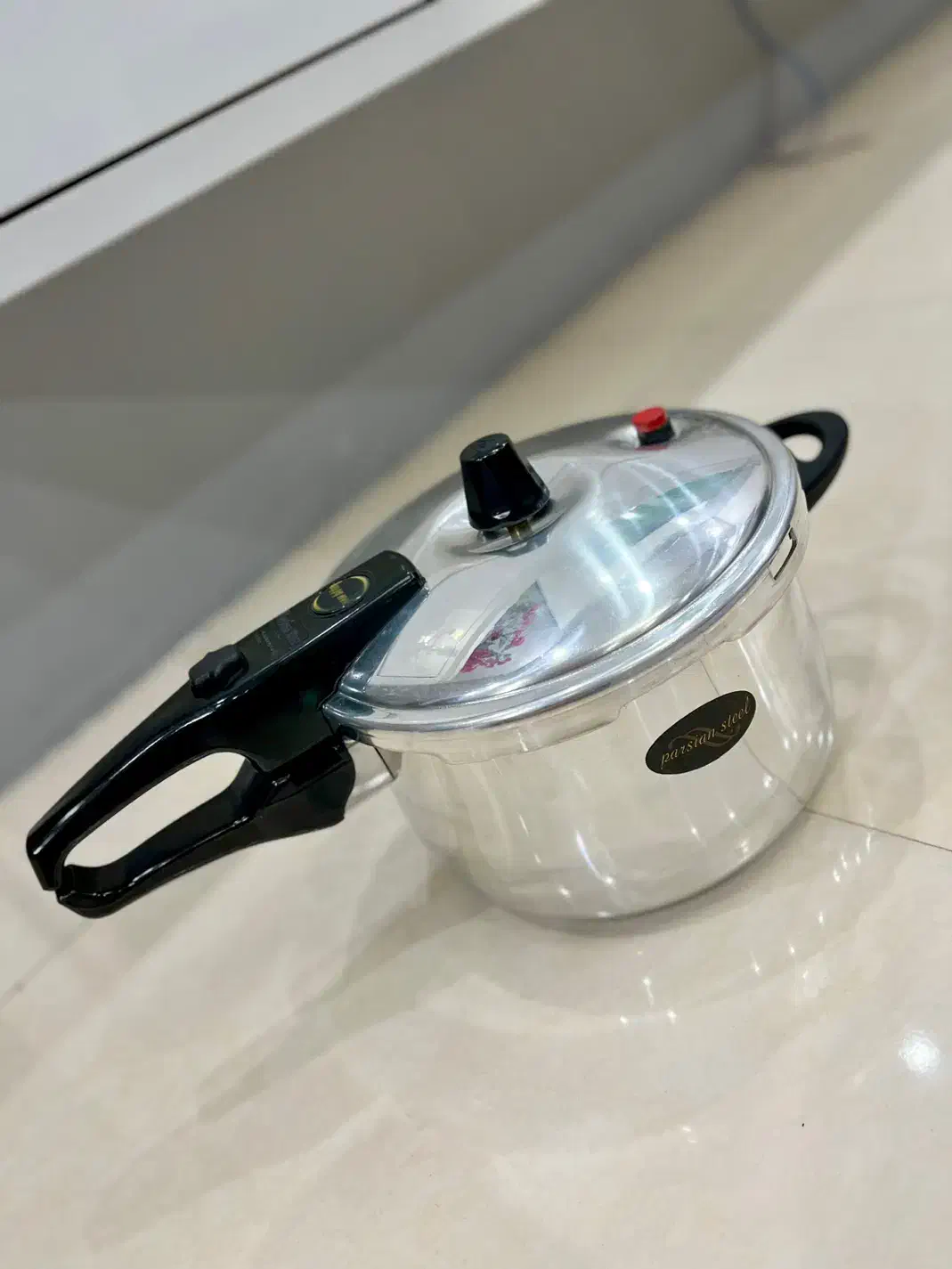 زودپز ۱۰ نفره پارسیان استیل|ظروف پخت‌وپز|رباط‌کریم, رباط‌کریم|دیوار