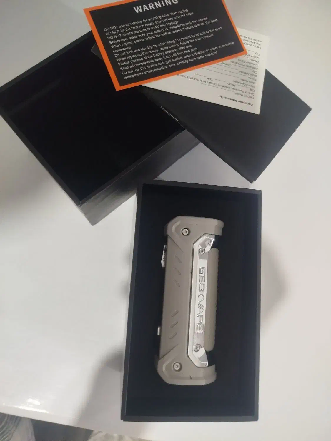 ویپ.|زیورآلات و اکسسوری|لامرد, |دیوار