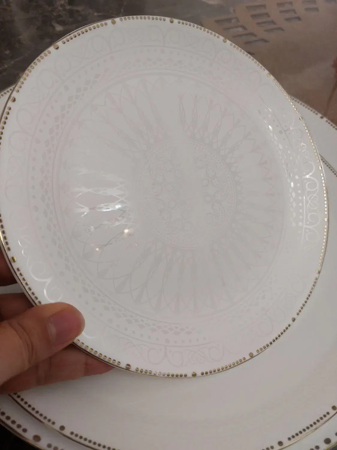 سرویس ارکوپال برند پارس اوپال۲۶ نفره ۲دست|ظروف سرو و پذیرایی|تهران, تهرانسر شمالی|دیوار