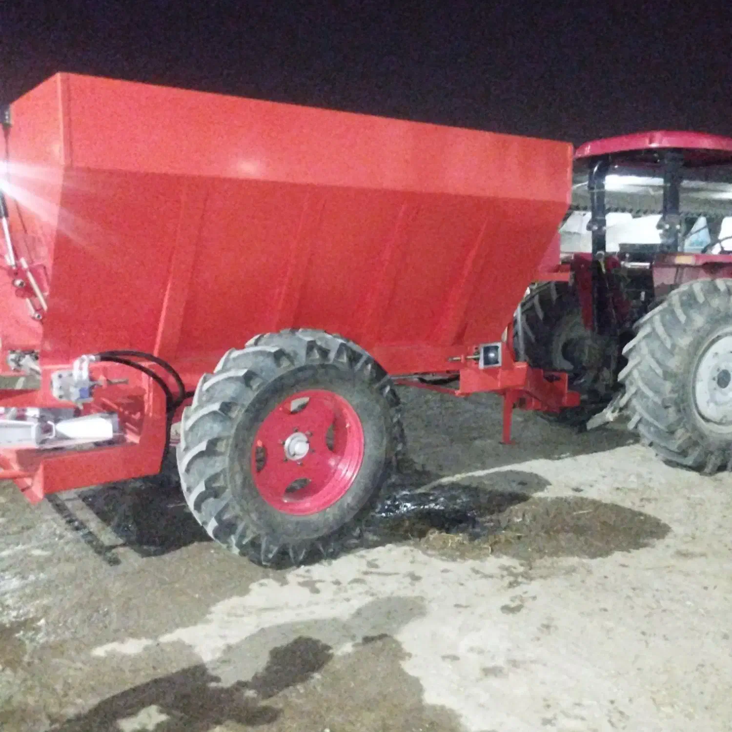 کودپاشی زمین کشاورزی|خدمات باغبانی و درختکاری|فاضل آباد, |دیوار