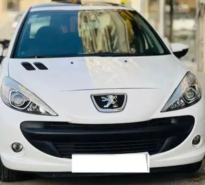 ۲۰۷ دنده سقف فلز/ سقف پانا مدل ۱۴۰۴|خودرو سواری و وانت|تهران, ستارخان|دیوار