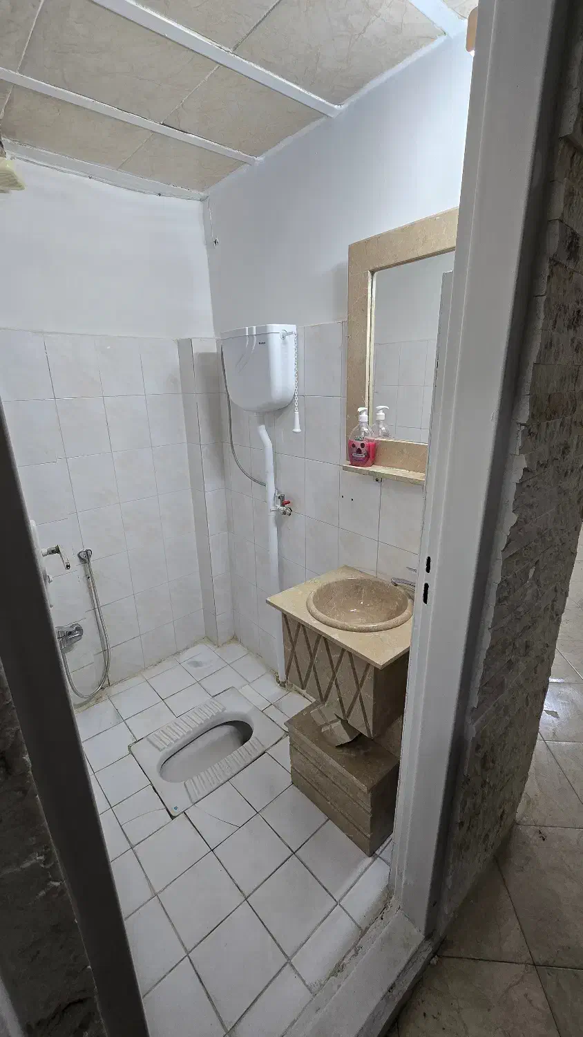 اجاره آپارتمان۵۶متر بازسازی خیابان تختی (۱خواب)