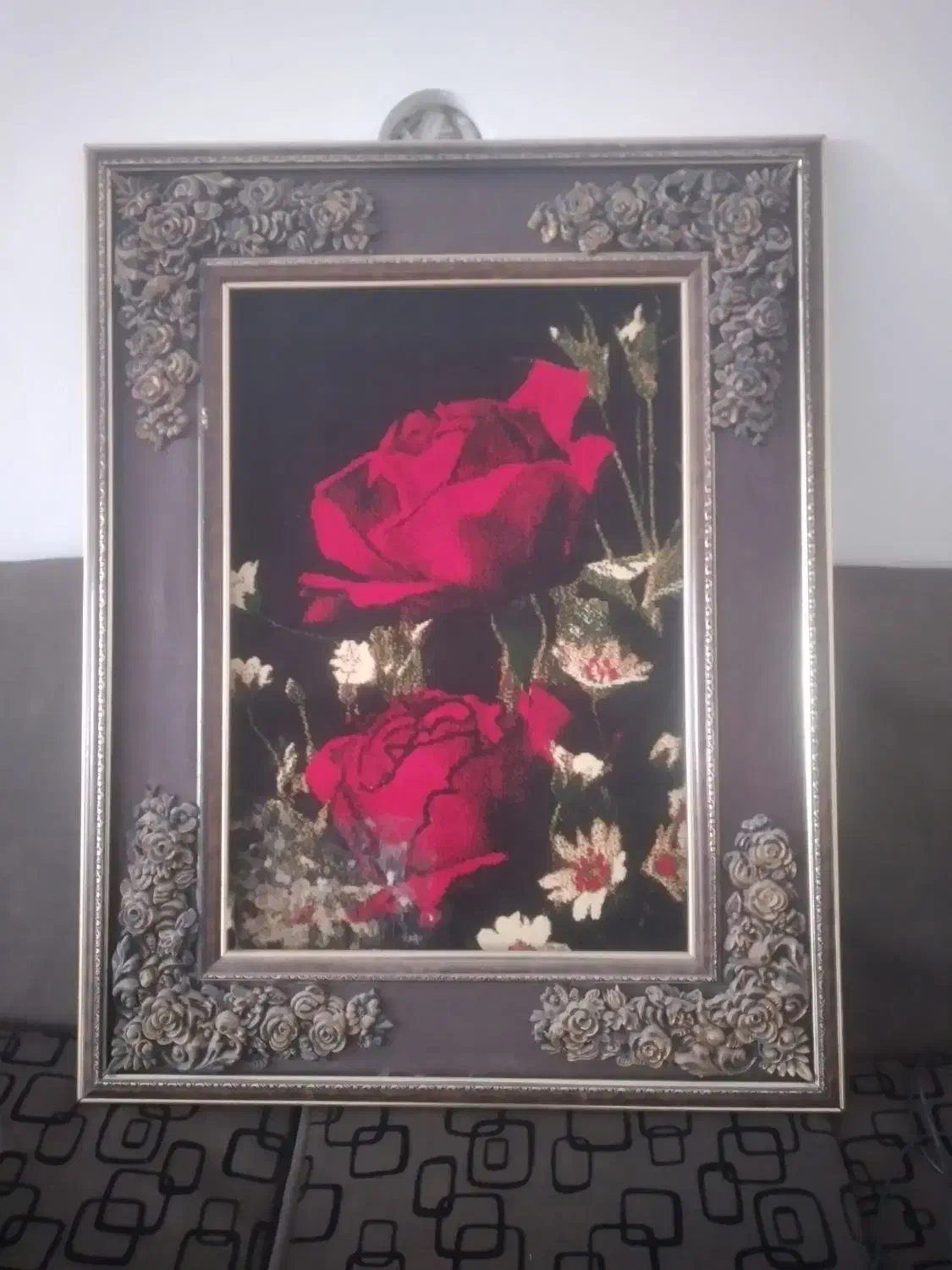 تابلو فرش|تابلو فرش|خرم‌آباد, |دیوار