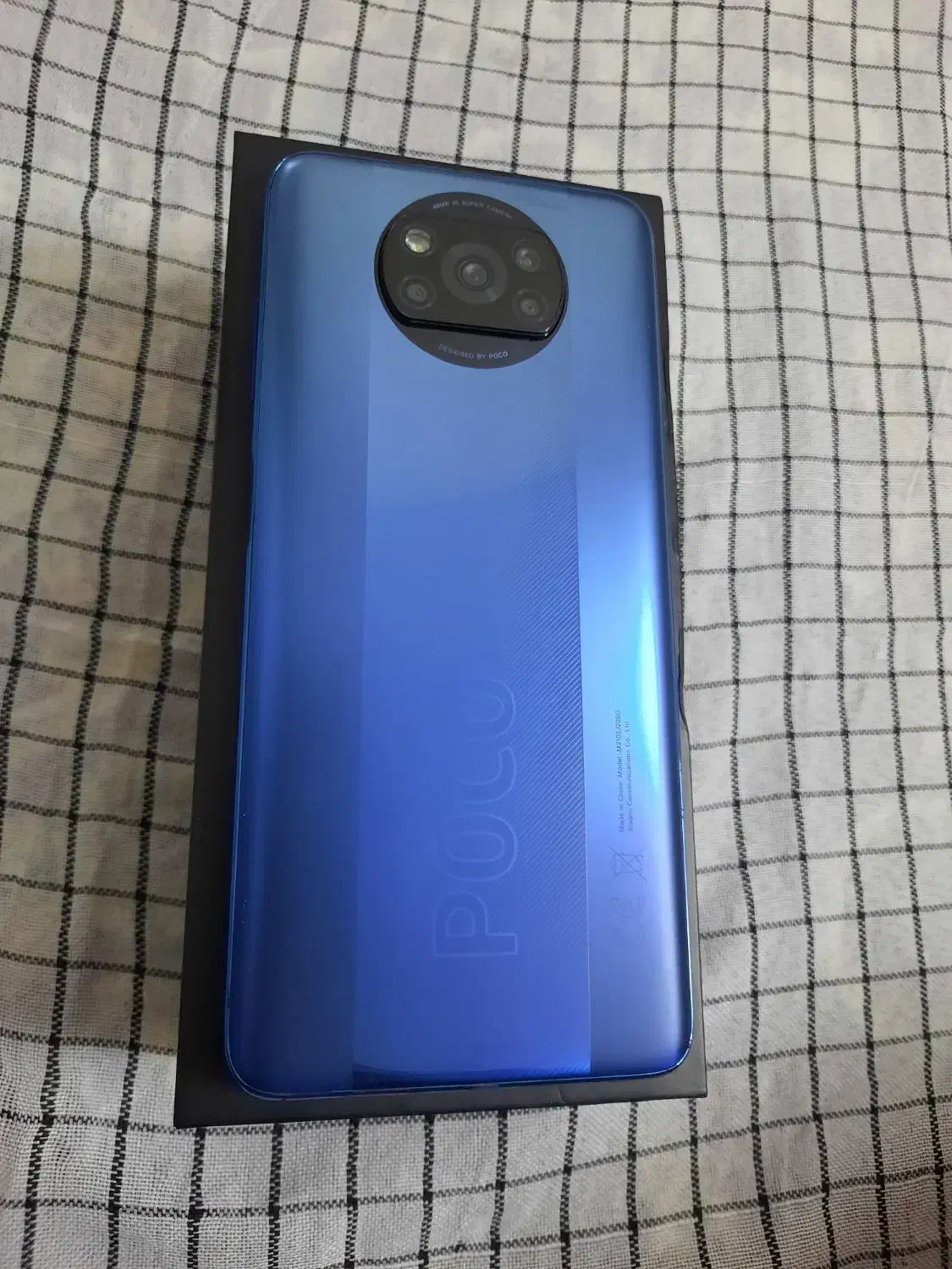 گوشی شیائومی پوکو X3 PRO 8/256|موبایل|شهریار, شهریار|دیوار