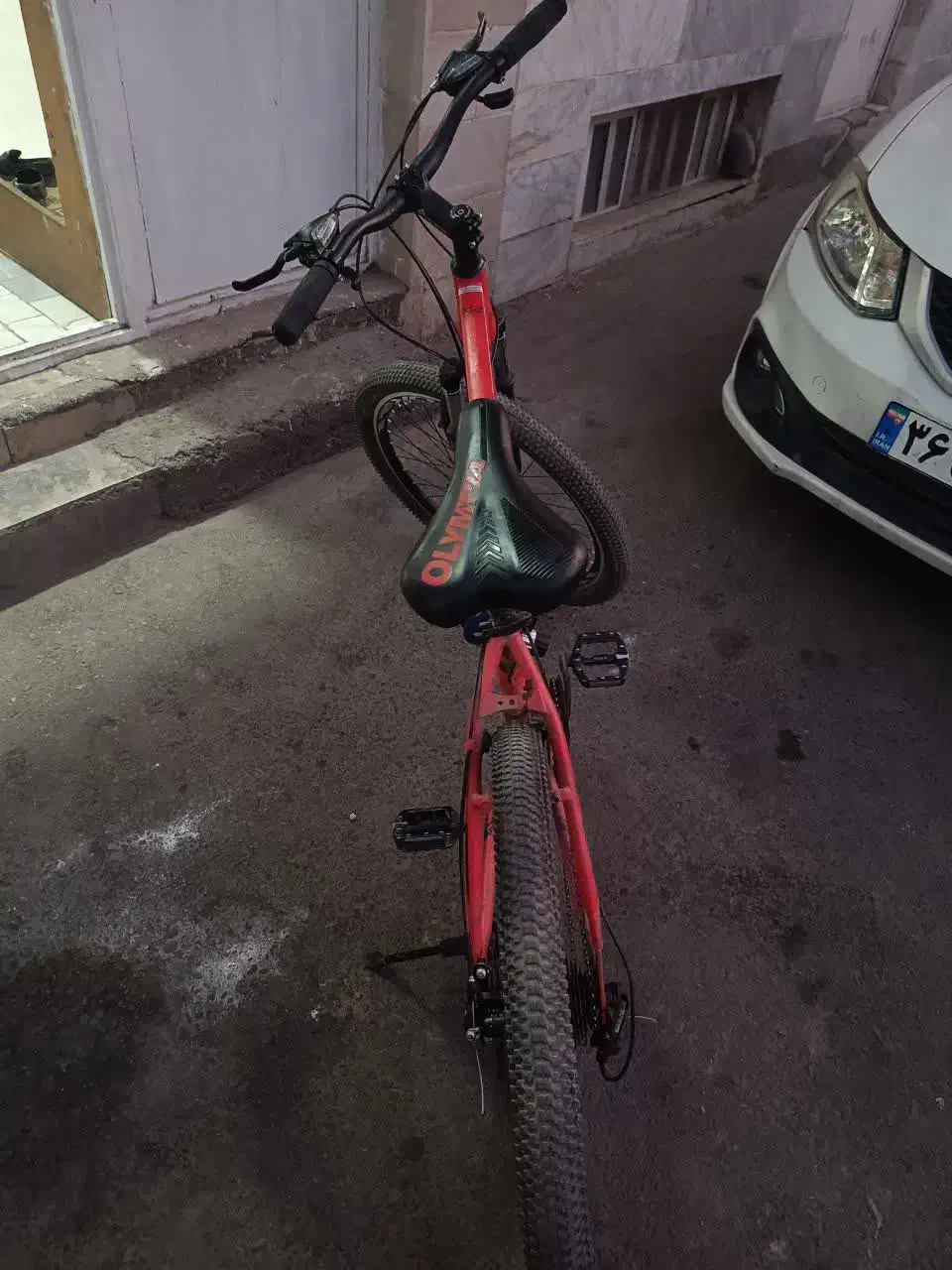 دوچرخه المپیا|دوچرخه، اسکیت، اسکوتر|یزد, |دیوار